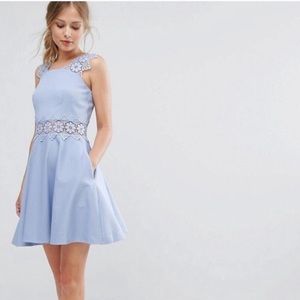 NWT- Ted Baker Monaa dress